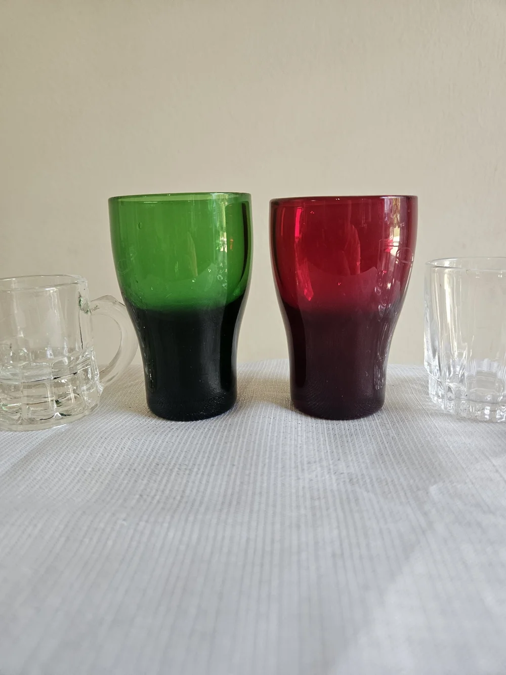 Arcoroc & Federal Glass‎ Barware